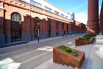 Аренда и продажа офиса в Бизнес-парк "Арма"