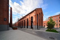 Аренда и продажа офиса в Бизнес-парк "Арма"