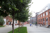 Аренда и продажа офиса в Бизнес-парк "Арма"